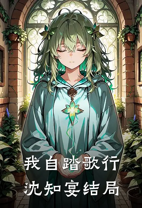 我自踏歌行沈知宴结局