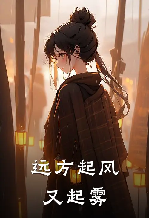 远方起风又起雾