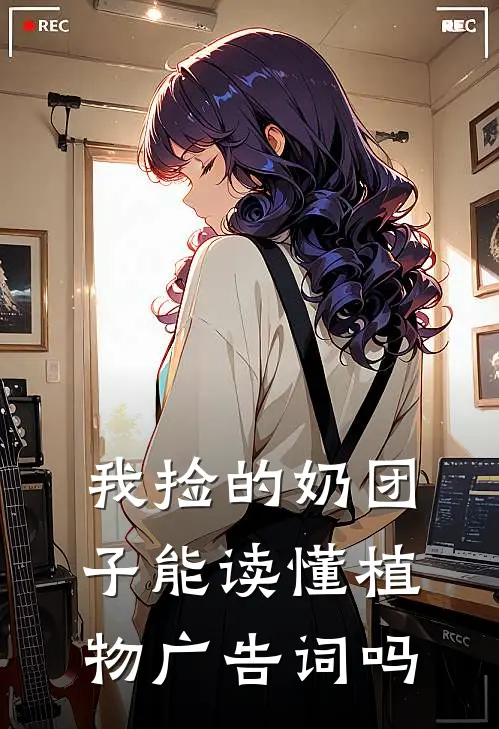 我捡的奶团子能读懂植物广告词吗