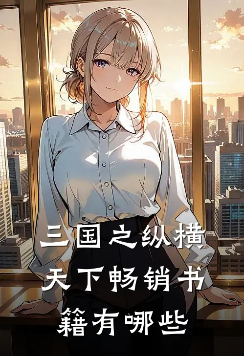 三国之纵横天下畅销书籍有哪些