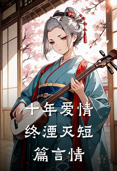 十年爱情终湮灭短篇言情
