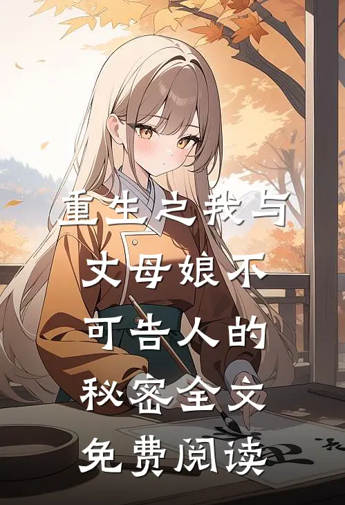 重生之我与丈母娘不可告人的秘密全文免费阅读