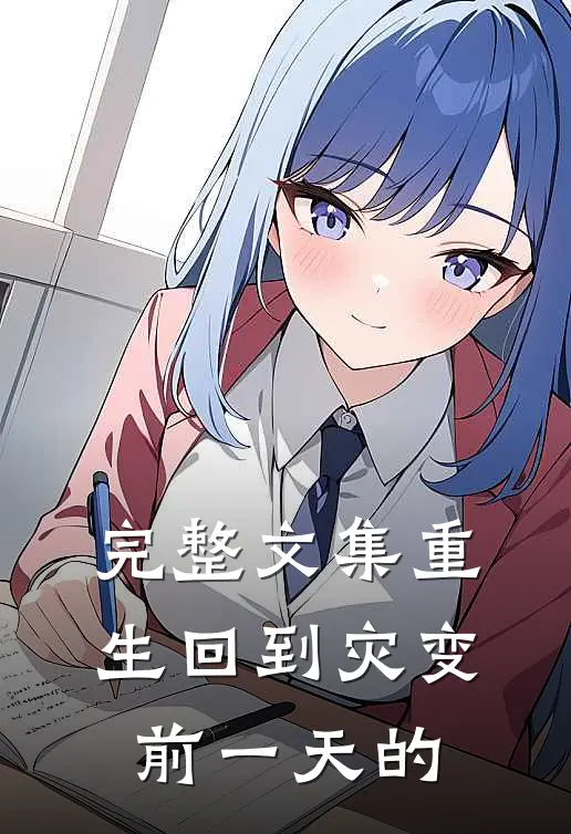 完整文集重生回到灾变前一天的