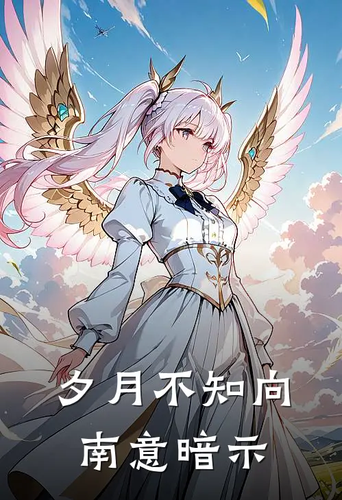 夕月不知向南意暗示