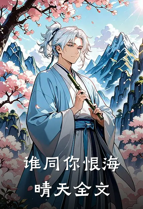 谁同你恨海晴天全文