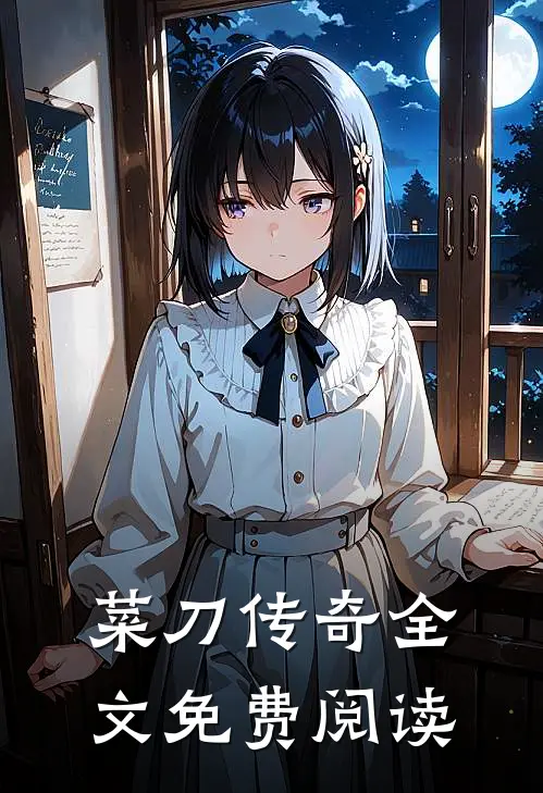 菜刀传奇全文免费阅读