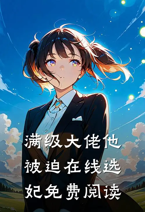 满级大佬他被迫在线选妃免费阅读