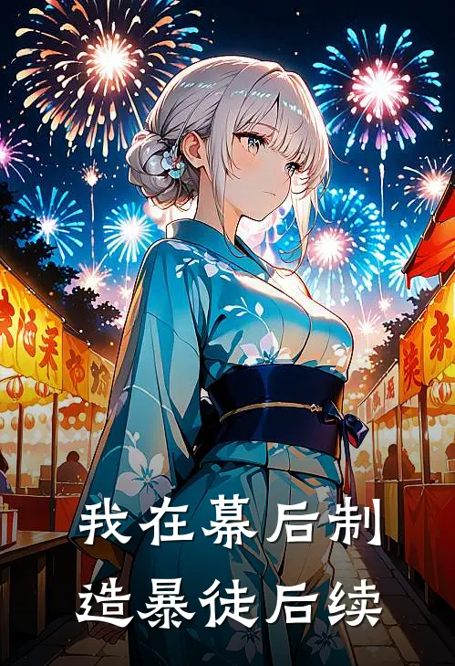 我在幕后制造暴徒后续