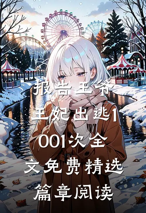 报告王爷,王妃出逃1001次全文免费精选篇章阅读