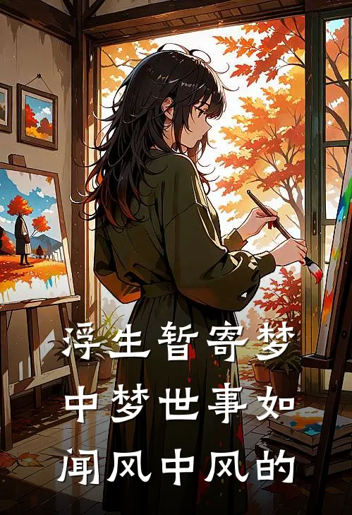 浮生暂寄梦中梦世事如闻风中风的