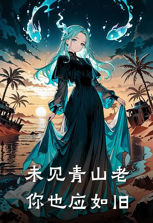 未见青山老,你也应如旧
