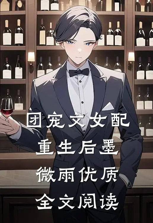 团宠文女配重生后墨微雨优质全文阅读