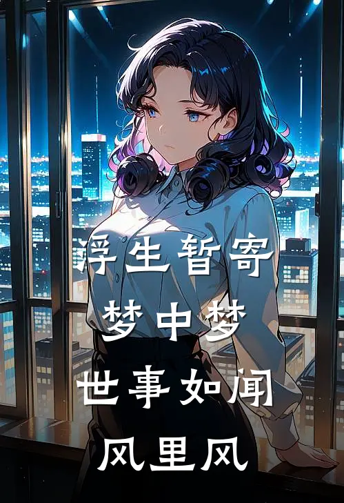 浮生暂寄梦中梦,世事如闻风里风