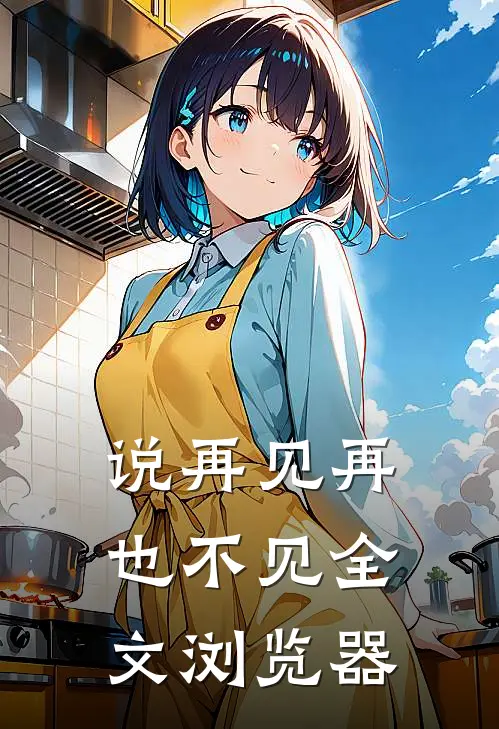 说再见再也不见全文浏览器