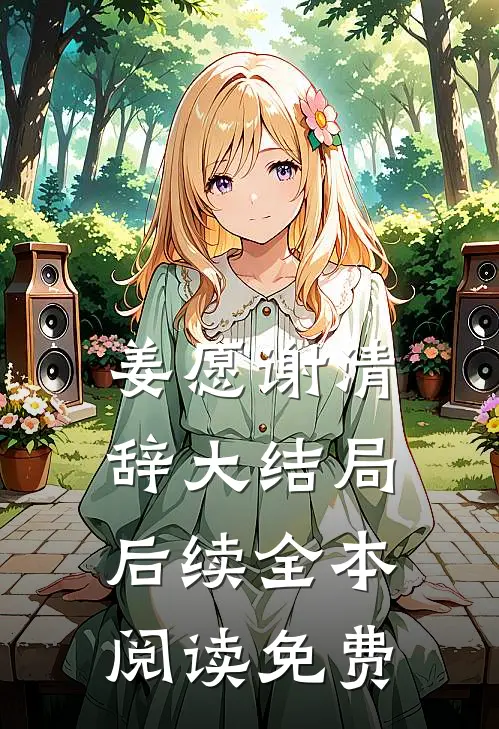 姜愿谢清辞大结局后续全本阅读免费