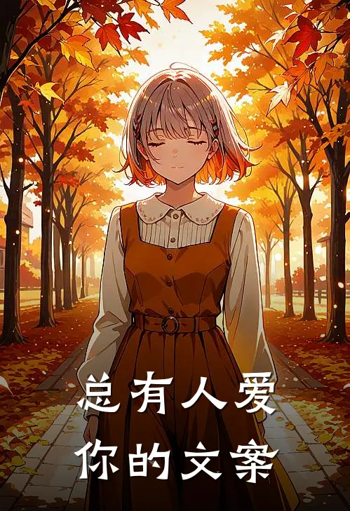 总有人爱你的文案