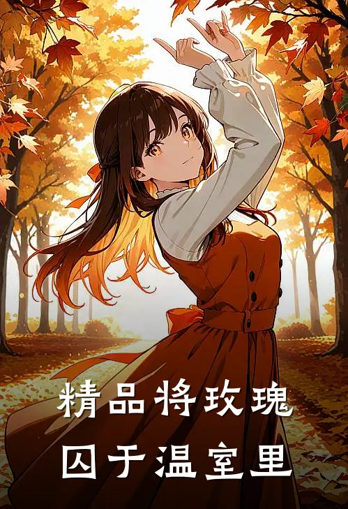 精品将玫瑰囚于温室里