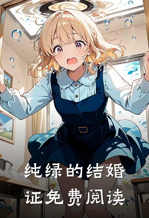 纯绿的结婚证免费阅读