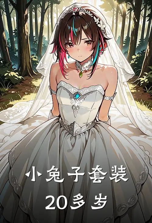 小兔子套装20多岁