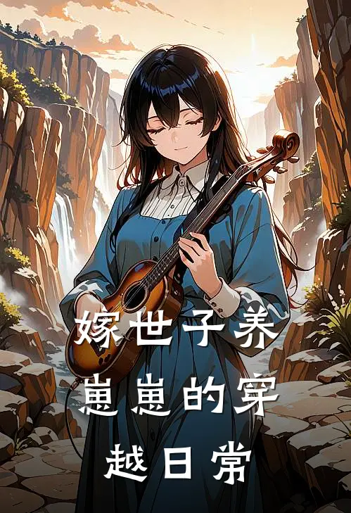 嫁世子养崽崽的穿越日常