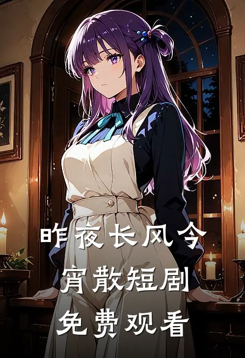 昨夜长风今宵散短剧免费观看