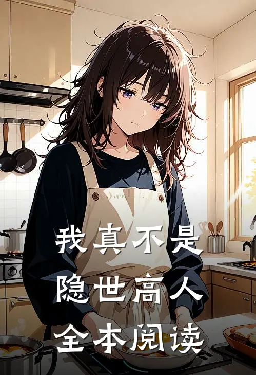 我真不是隐世高人全本阅读