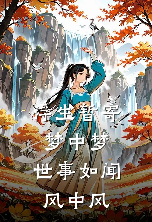 浮生暂寄梦中梦,世事如闻风中风