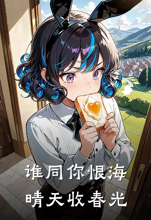 谁同你恨海晴天收春光