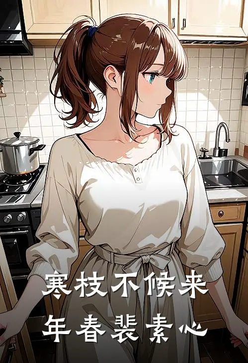 寒枝不候来年春裴素心