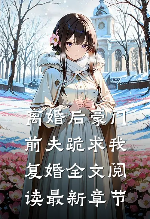 离婚后豪门前夫跪求我复婚全文阅读最新章节