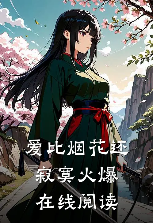 爱比烟花还寂寞火爆在线阅读