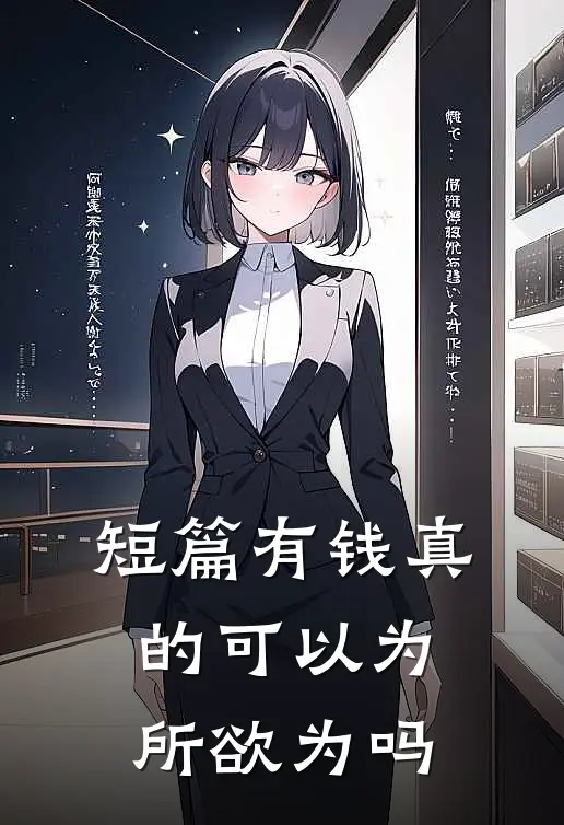 短篇有钱真的可以为所欲为吗