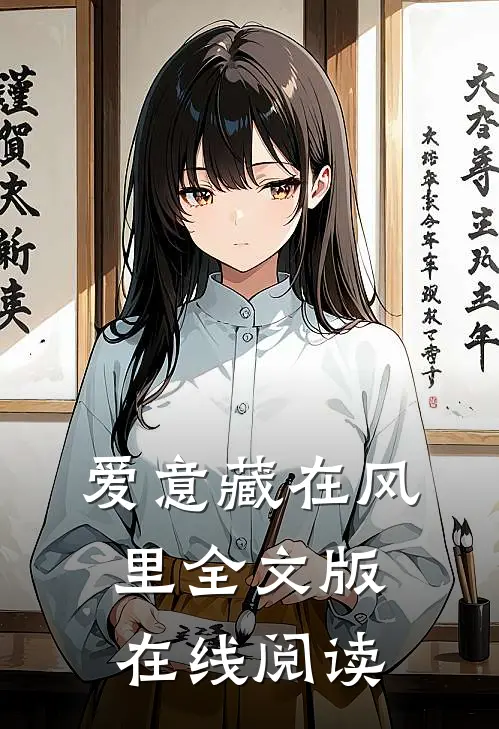 爱意藏在风里全文版在线阅读