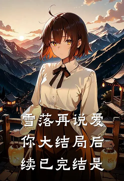 雪落再说爱你大结局后续已完结是