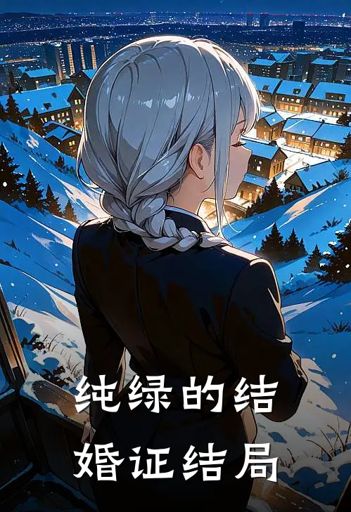 纯绿的结婚证结局