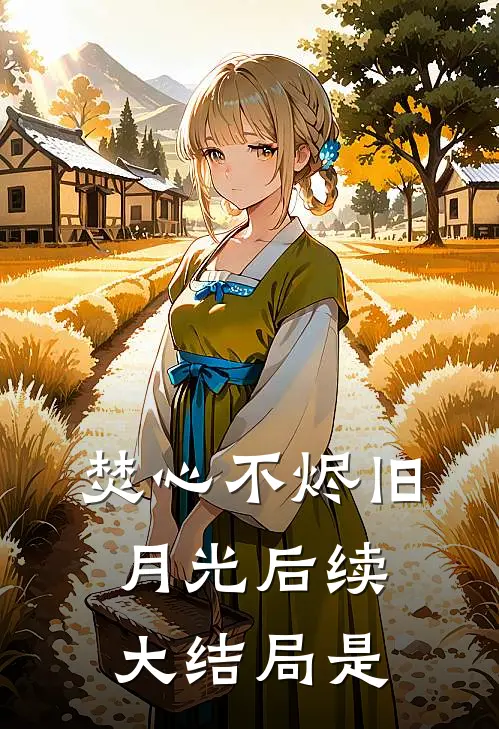 焚心不烬旧月光后续大结局是