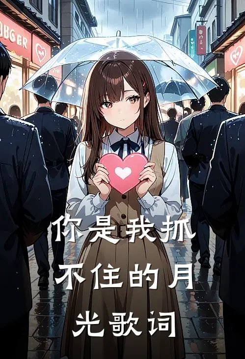 你是我抓不住的月光歌词