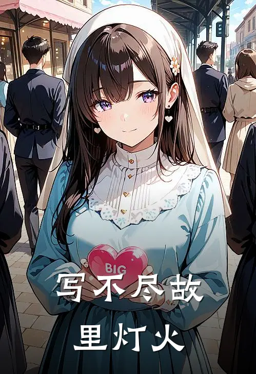 写不尽故里灯火