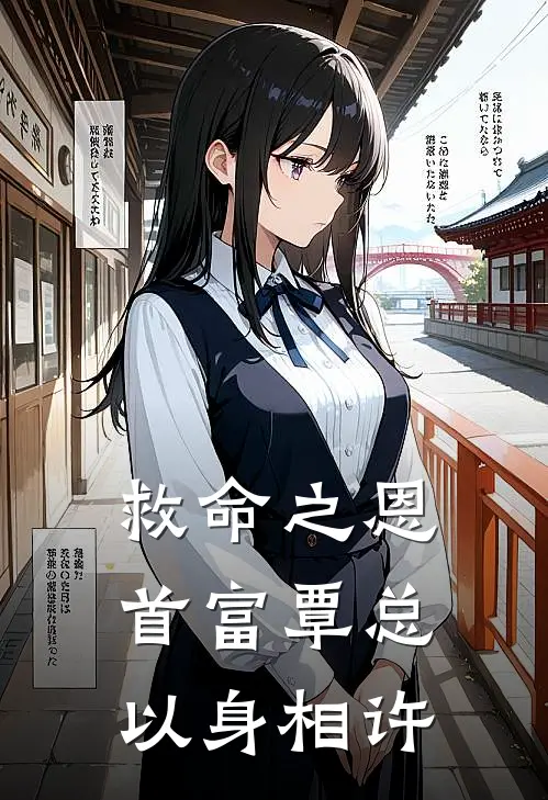 救命之恩,首富覃总以身相许