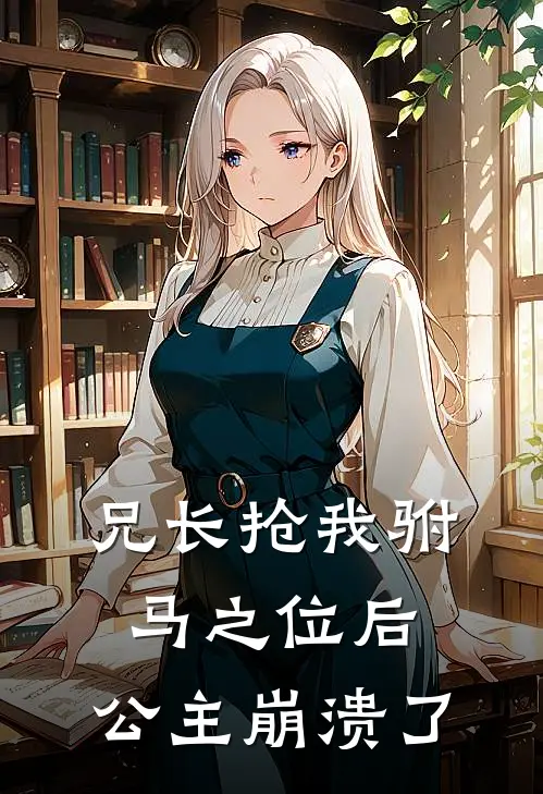 兄长抢我驸马之位后,公主崩溃了