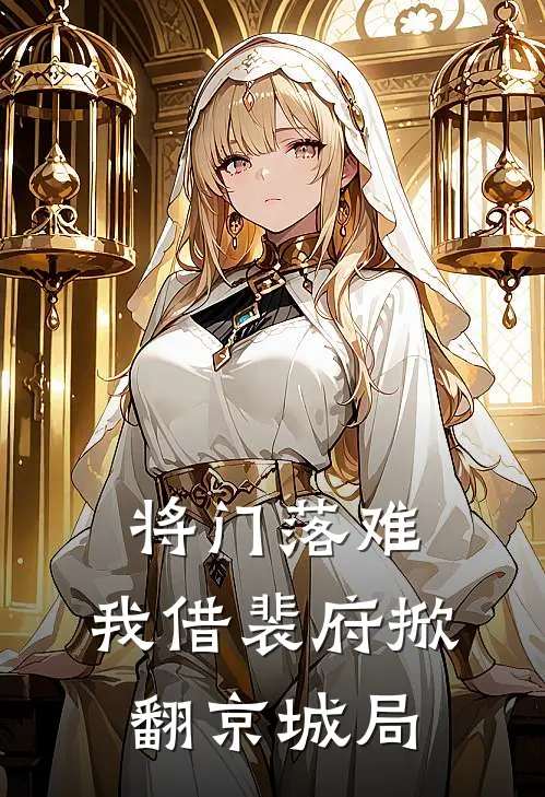 将门落难,我借裴府掀翻京城局TXT