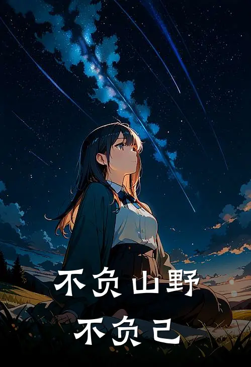 不负山野,不负己的