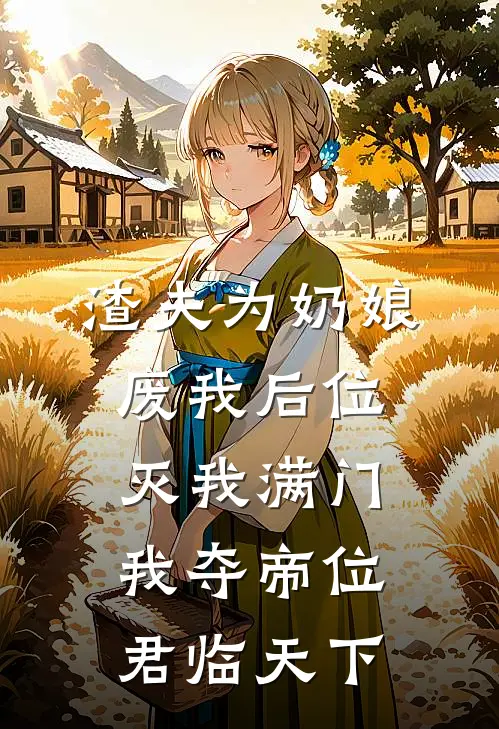 渣夫为奶娘废我后位灭我满门，我夺帝位君临天下
