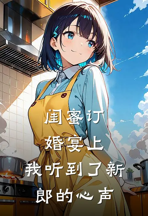 闺蜜订婚宴上,我听到了新郎的心声说说