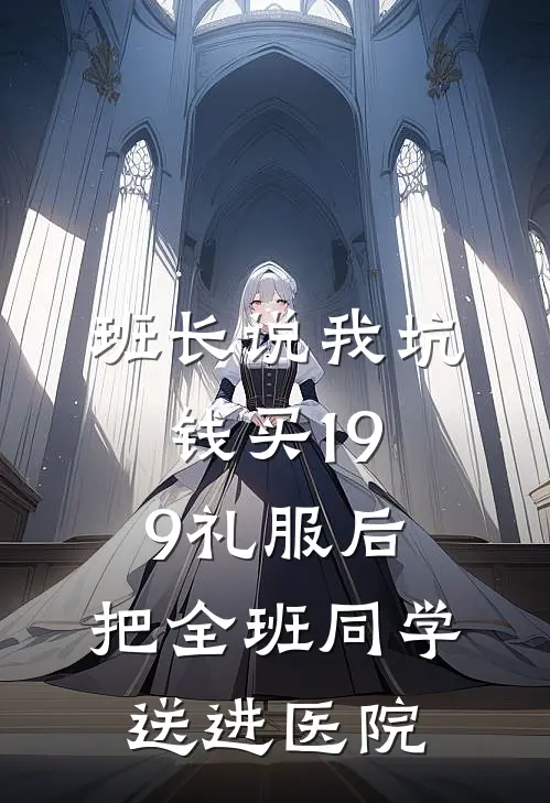 班长说我坑钱买19.9礼服后，把全班同学送进医院
