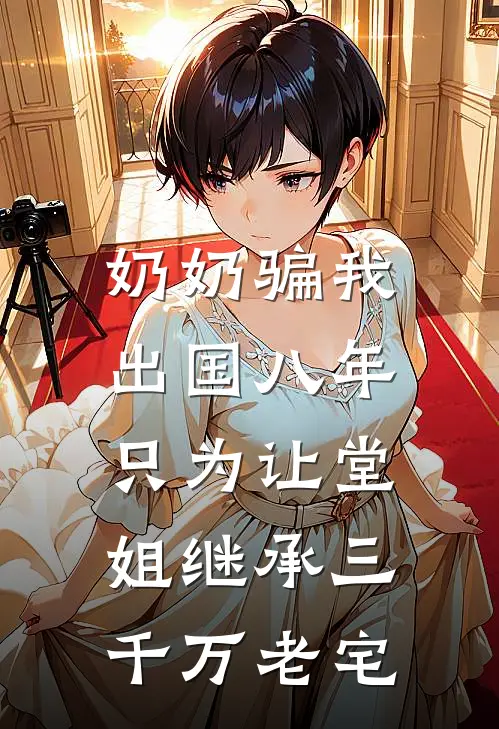 奶奶骗我出国八年，只为让堂姐继承三千万老宅