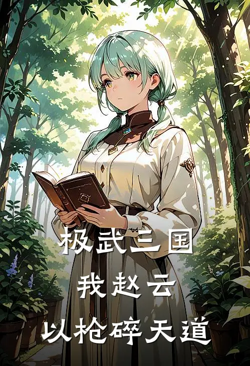 极武三国我赵云,以枪碎天道TXT