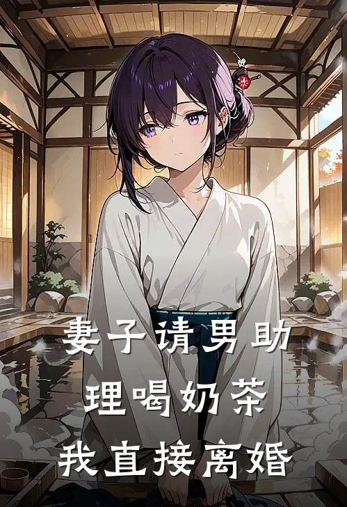 妻子请男助理喝奶茶，我直接离婚