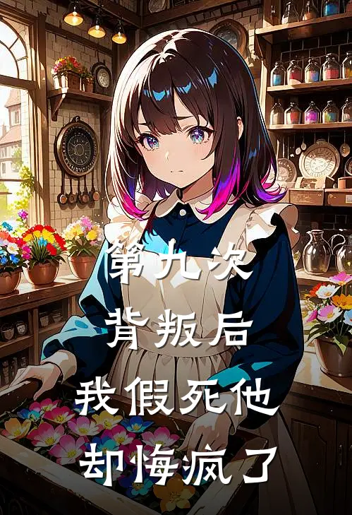 第九次背叛后,我假死他却悔疯了免费阅读