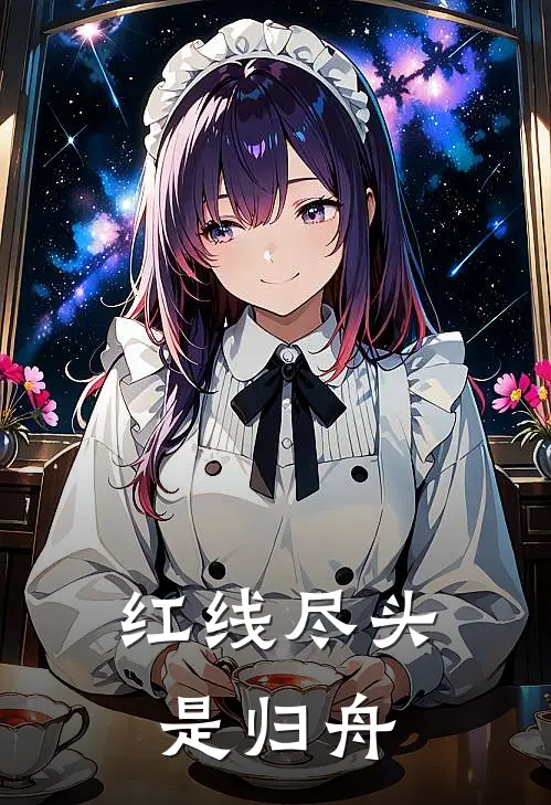 红线尽头是归舟